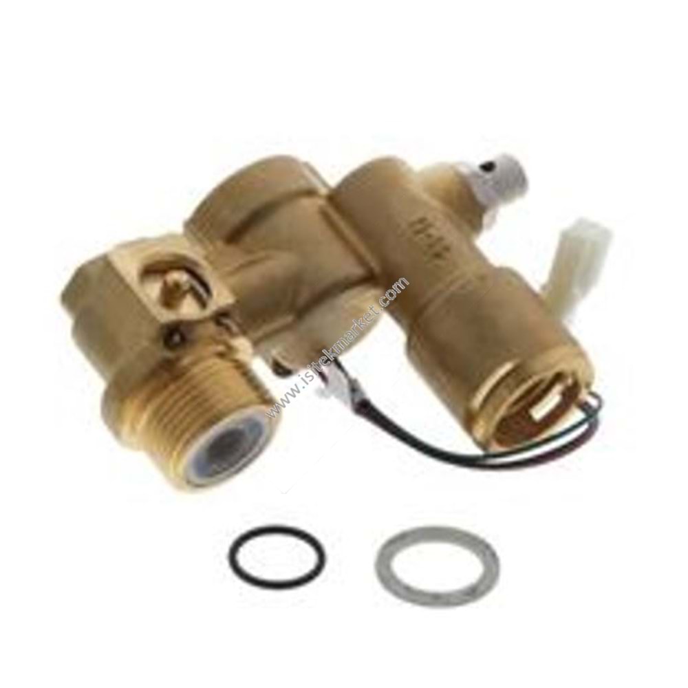 SU AKIŞ TÜRBİNİ VAI 194831