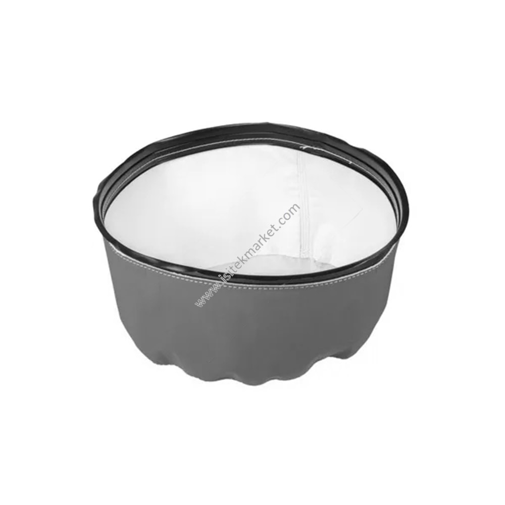 TEXTİLE FİLTRE WİTH SUPPORT RİNG FOR WASHİNG VACUUM CLEANİNG THOMAS 195185