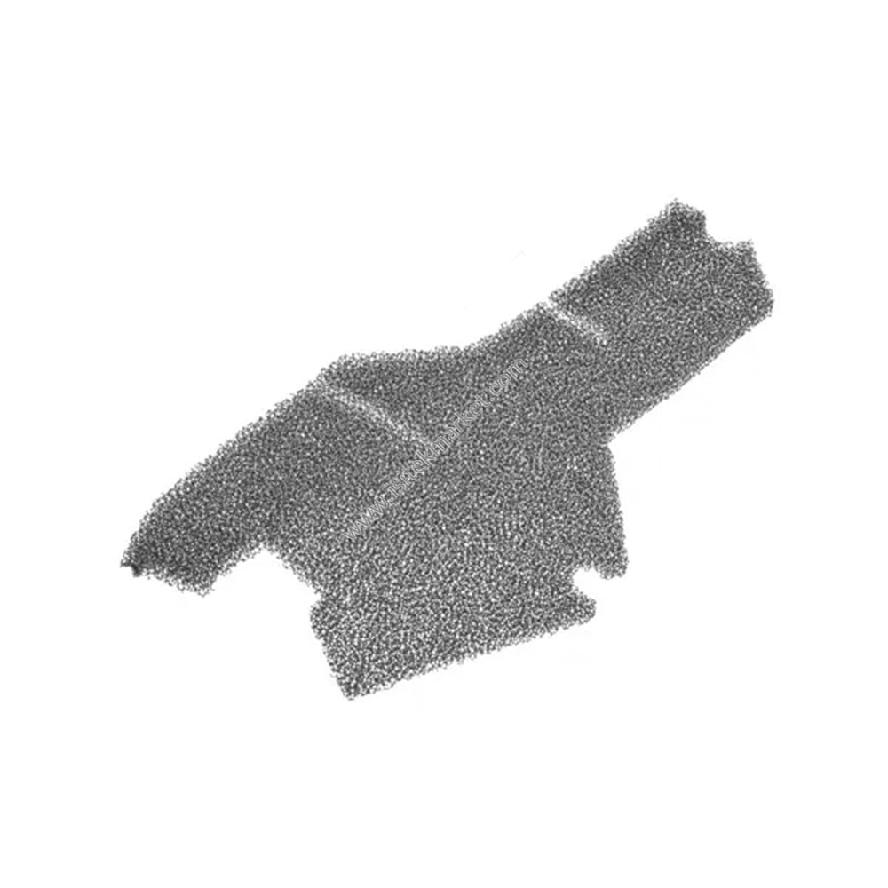 THOMAS KÖPÜK KAUÇUK MOTOR FİLTRE SÜPÜRGE 195274 TOZSİYOR