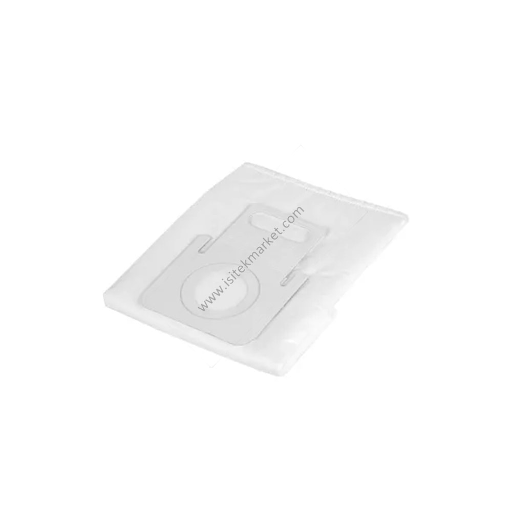 THOMAS 195282 MİCROFİBER TOZ TORBASI HYGİENE ÇANTA 99 ELEKTRİKLİ SÜPÜRGE