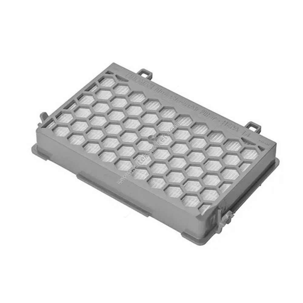 ÇIKIŞ HEPA FÖLLERI ELEKTRİKLİ SÜPÜRGE İÇIN THOMAS SMARTTOUCH D/P/S 195289