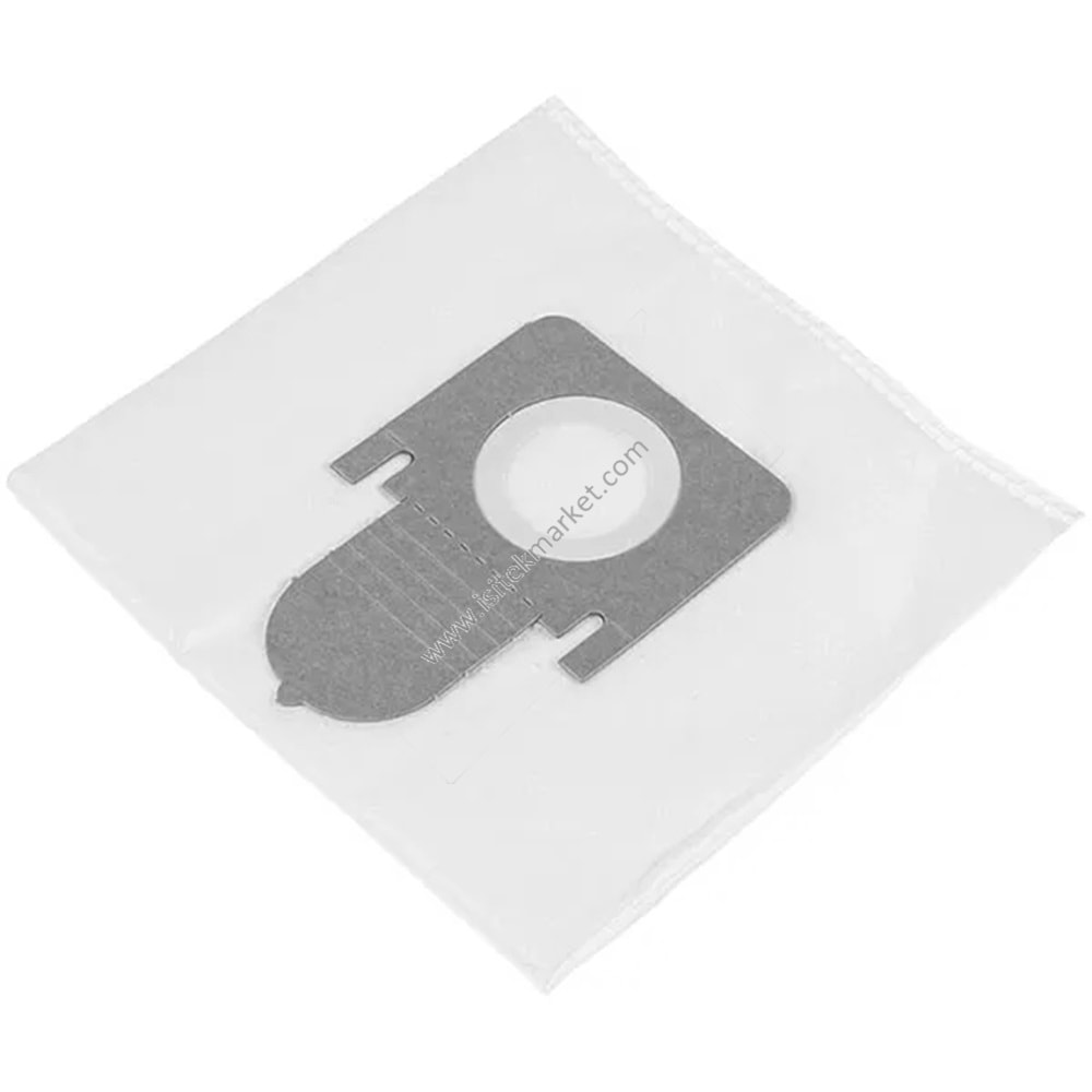 THOMAS 195292 ELEKTRİKLİ SÜPÜRGE MİCROFİBER TOZ TORBASI