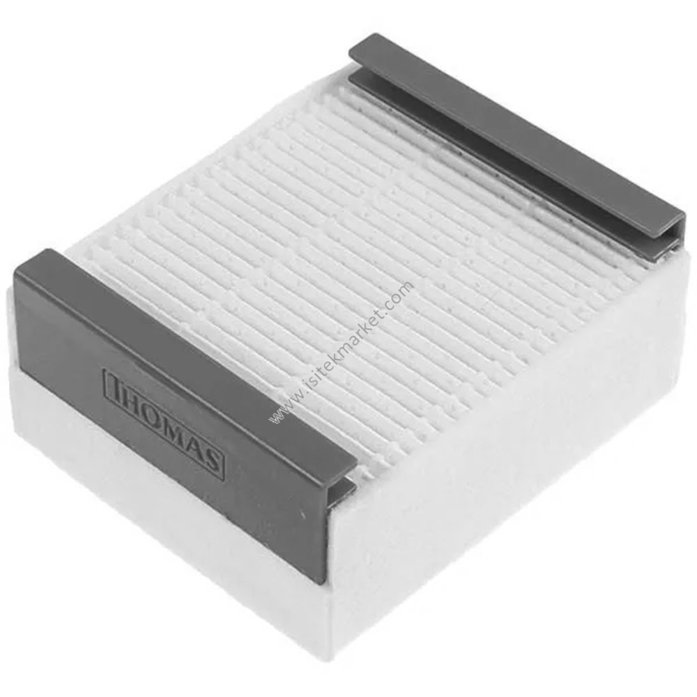 MOTOR HEPA13 ELEKTRİKLİ SÜPÜRGE İÇIN THOMAS 195308 XT/XS/PERFECT AİR