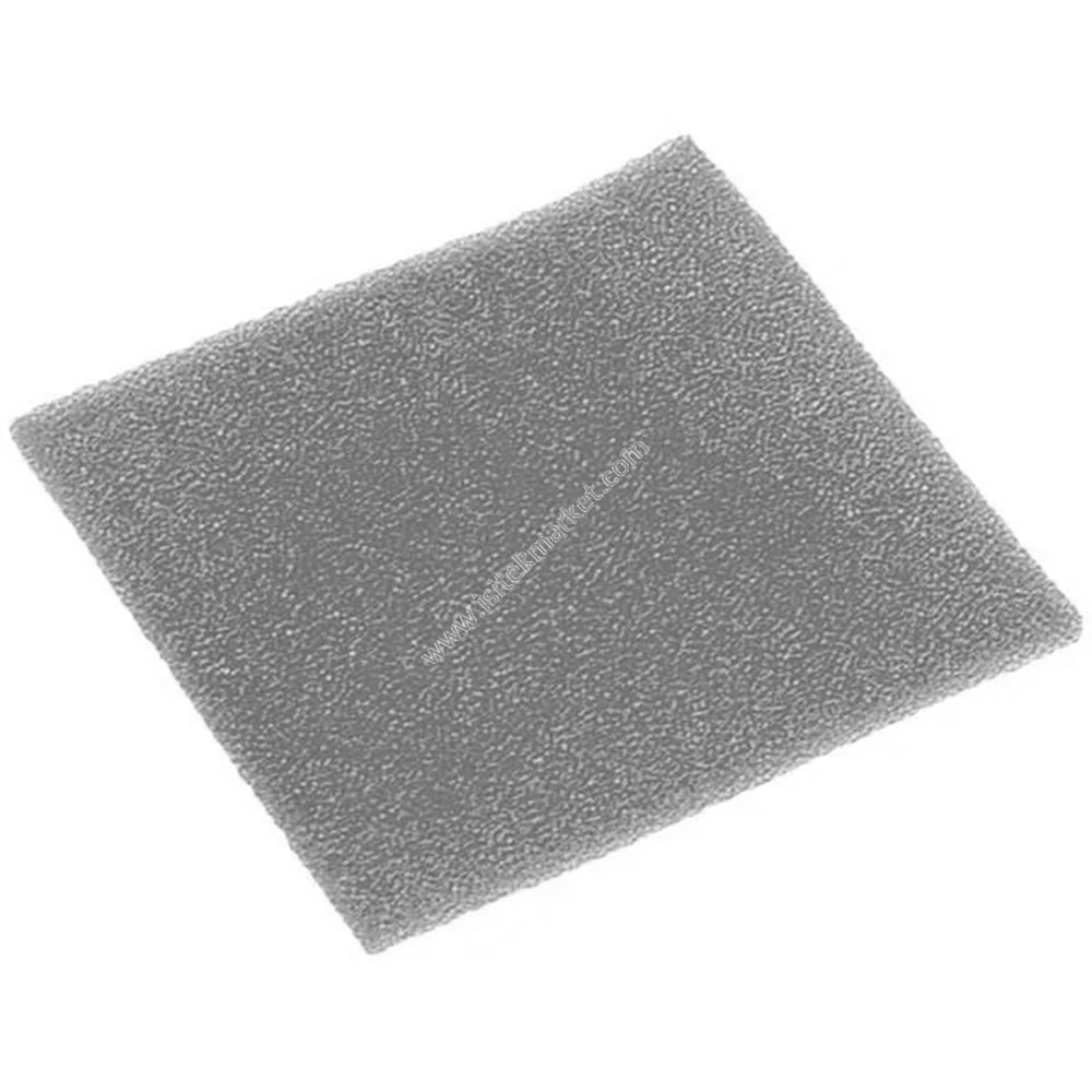 KÖPÜK KAUÇUK MOTOR SÜPÜRGE İÇIN FÜLTER THOMAS XT/XS 195310