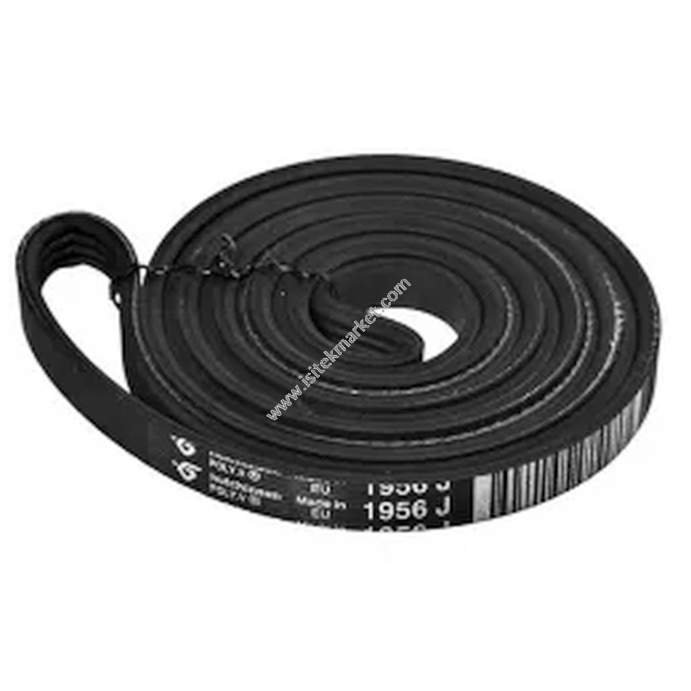 Çamaşır Makinesi Kemeri 1956J4 Hutchinson siyah