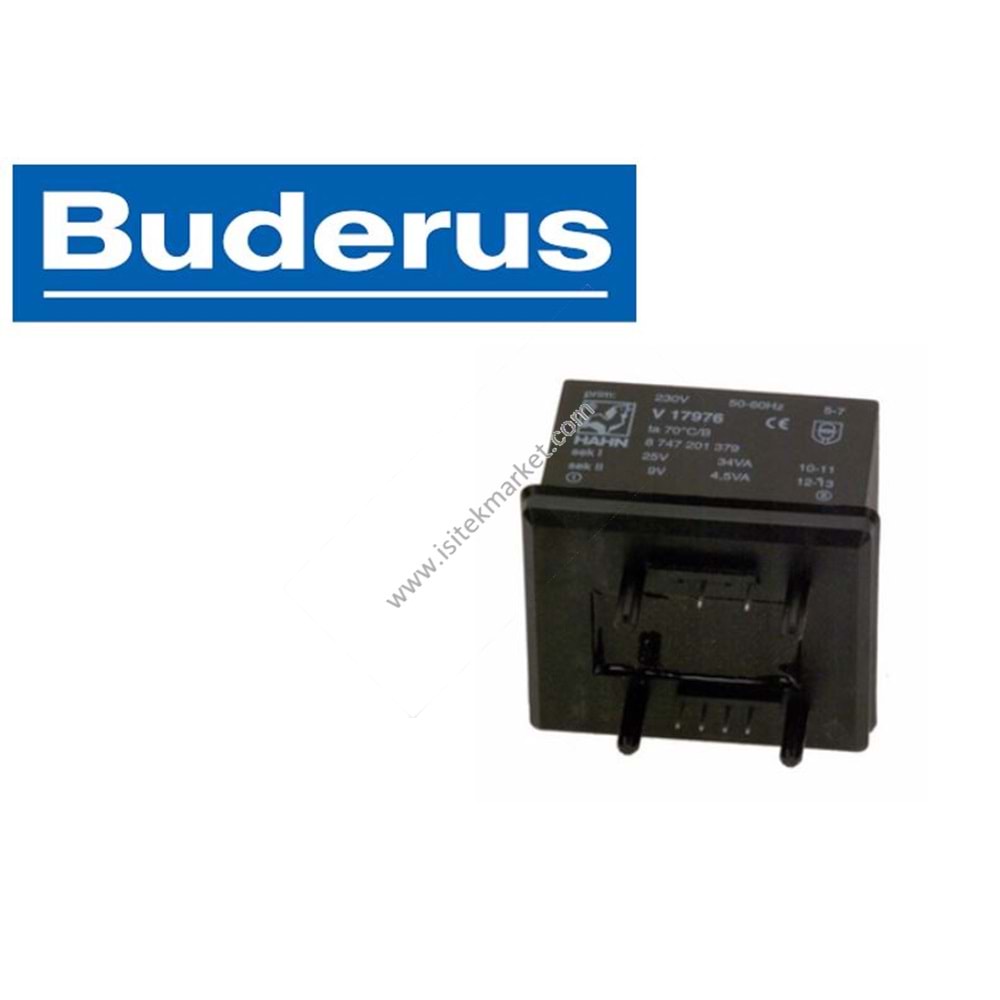 TRANSFORMATÖR BSC BUDR WORCESTER 19928702 U052-24/28 U052-24