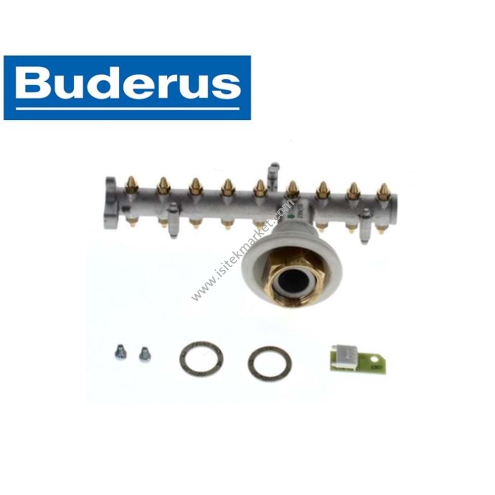 BRÜLÖR MANİFOLDU BSC WORCESTER JUNKERS BUDR 19928718 U052-28, U052-28K