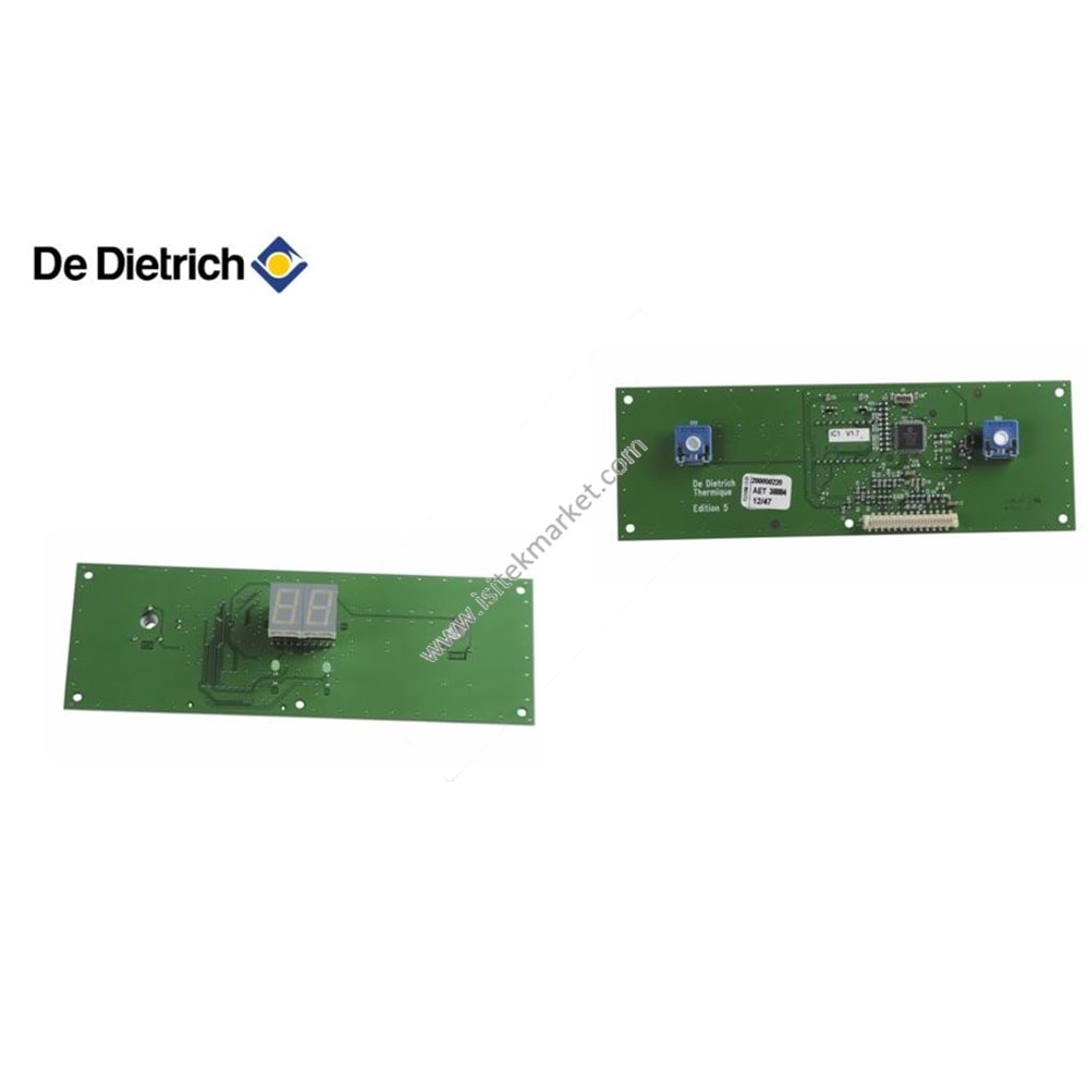 EKRAN KARTI DE DIETRICH REMEHA 200000243