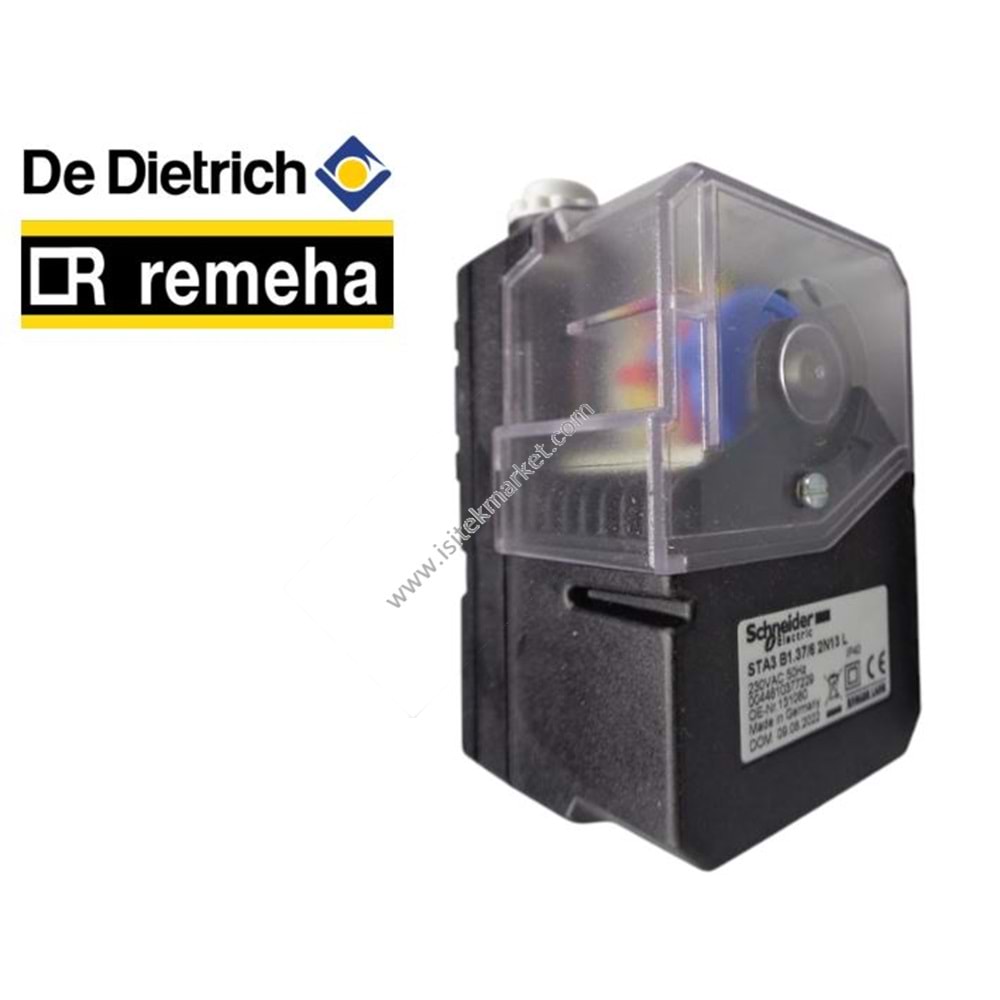 SERVO SÜRÜCÜ DE DIETRICH REMEHA 200000890