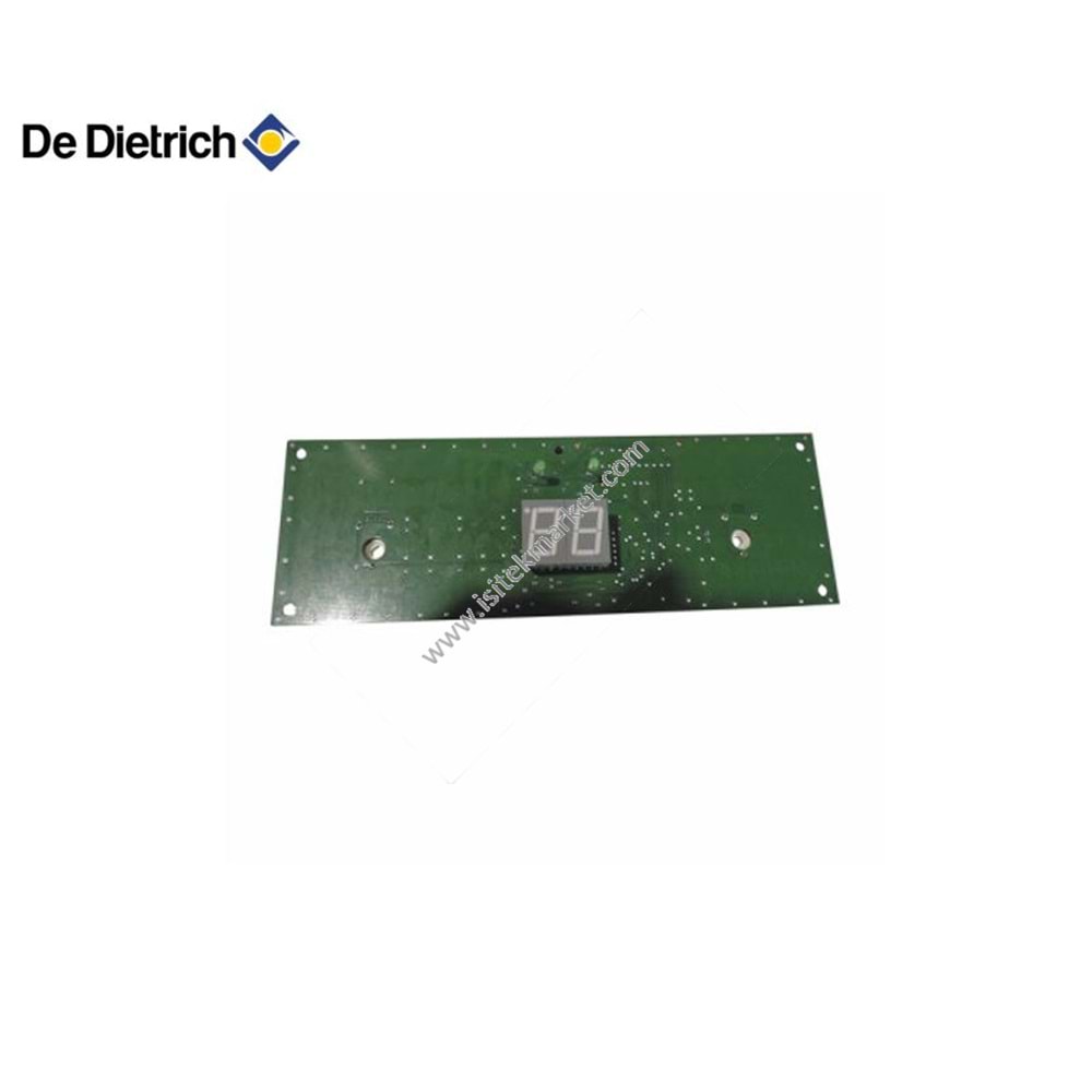 EKRAN KARTI BYM BX DE DIETRICH REMEHA 200005084