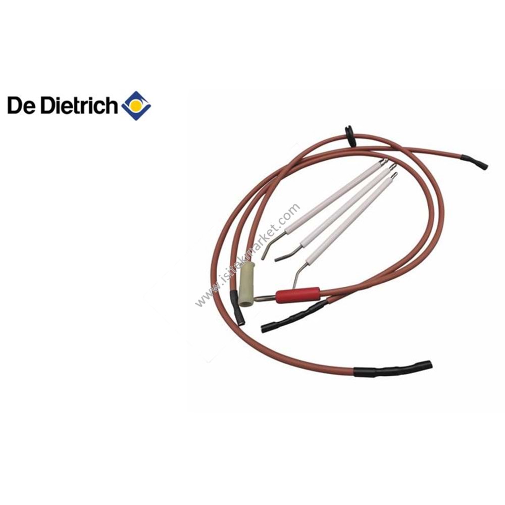 ATESLEME ELEKTRODU SETİ DE DIETRICH 200005390