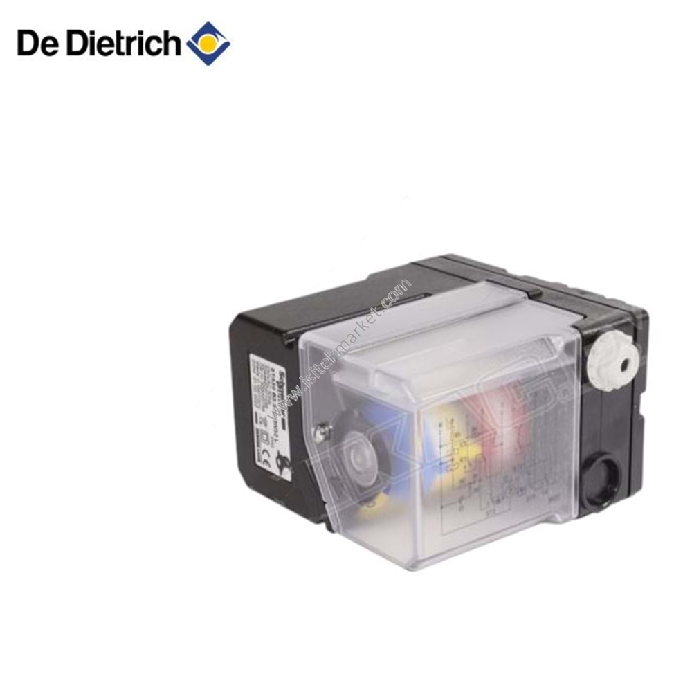SERVO SÜRÜCÜ DE DIETRICH REMEHA 200005398