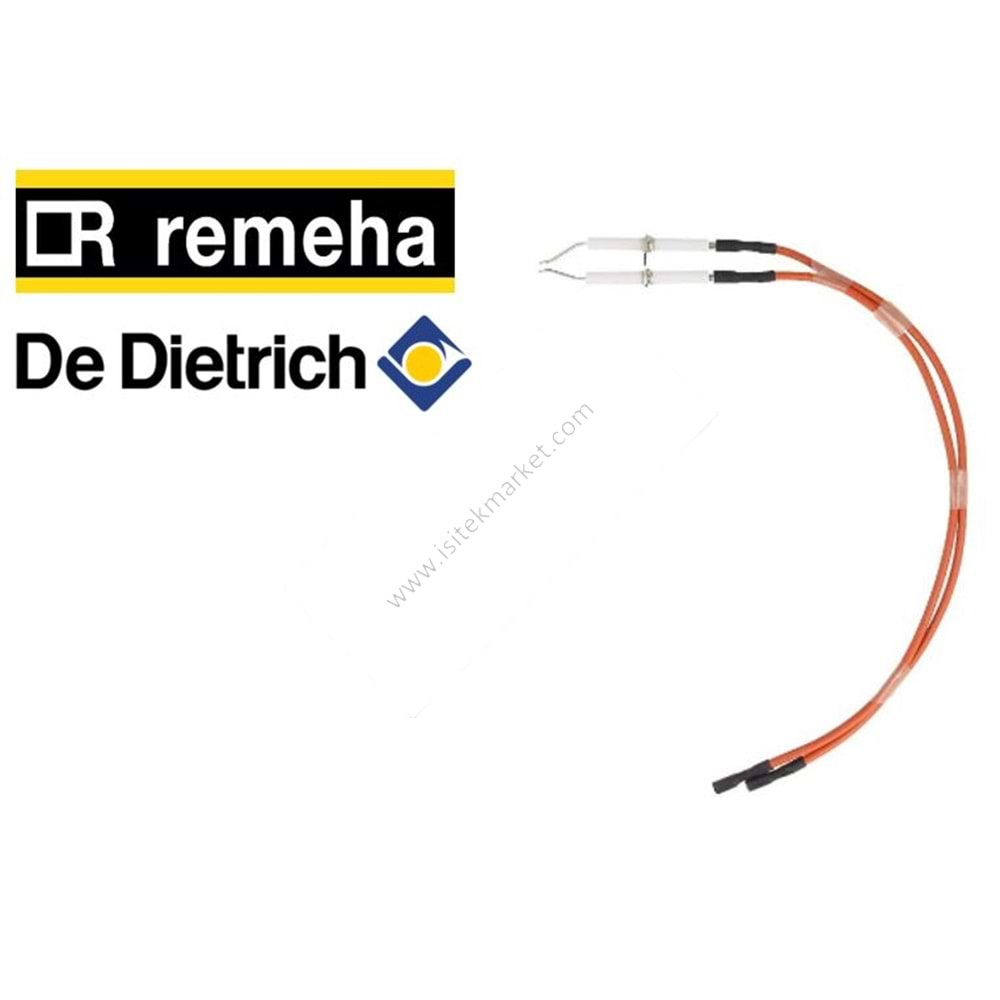 ATESLEME ELEKTRODU SETİ DE DIETRICH 200005495