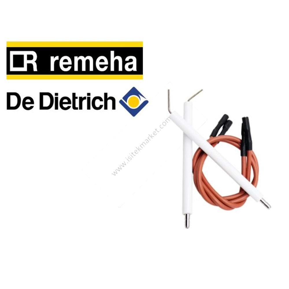 ATESLEME ELEKTRODU SETİ DE DIETRICH 200005780