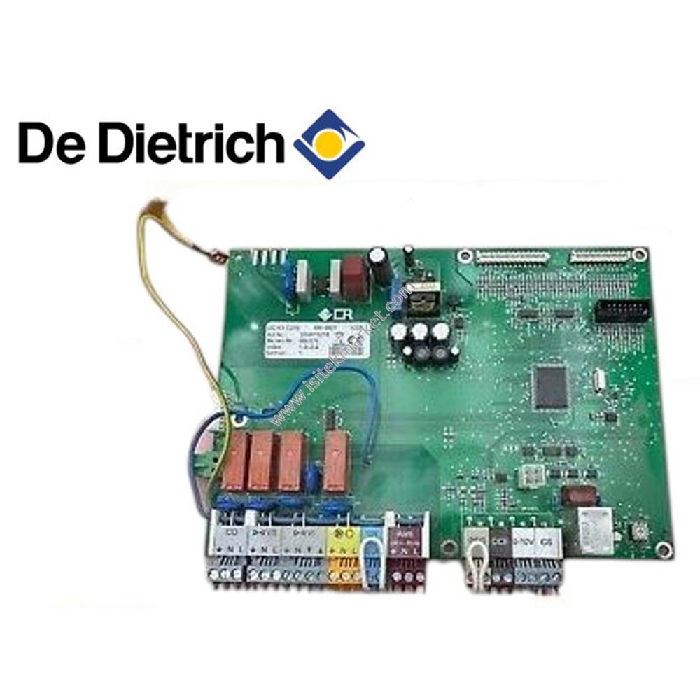 ANA KART DE DIETRICH REMEHA 200010216