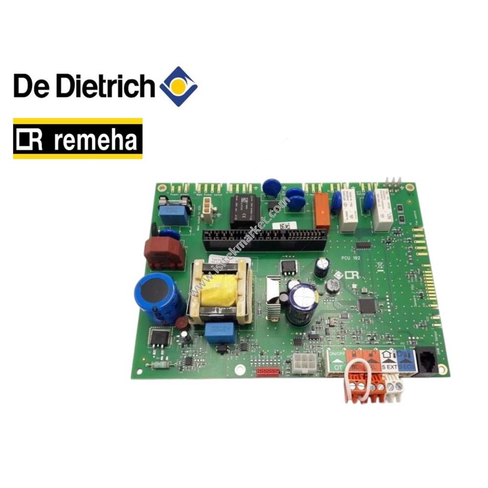 ANA KART DE DIETRICH REMEHA 200018121