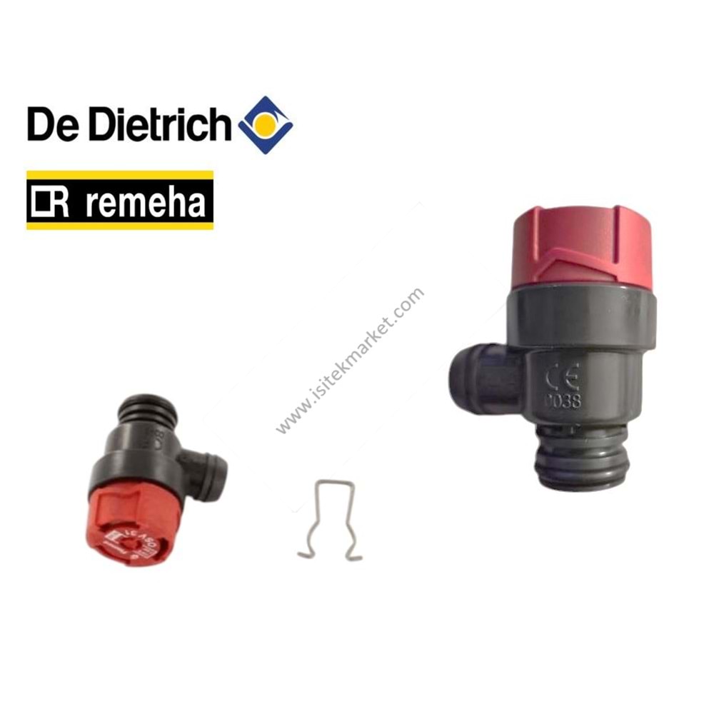 EMNIYET VENTILI DE DIETRICH REMEHA 200022010