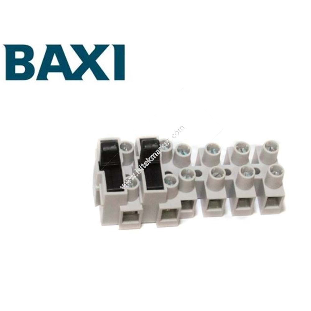 SİGORTALI KLAMENS GR BAXI BAYMAK 200025373 ECO CLASSIC ECO NOVA