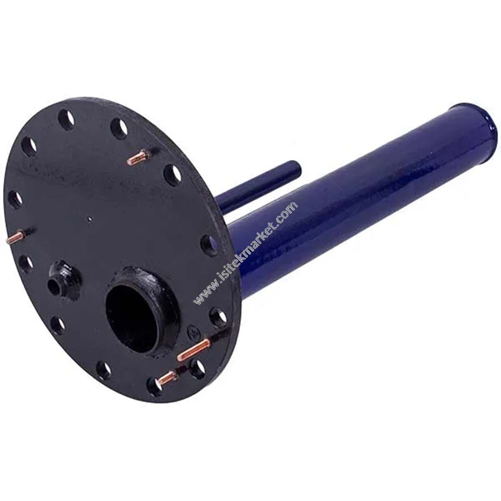 KAZAN FLANŞI KURU STEATİT 2200W TEN DRAZICE 2000261 D DIŞ=237MM D MANDAL=53MM L=450MM