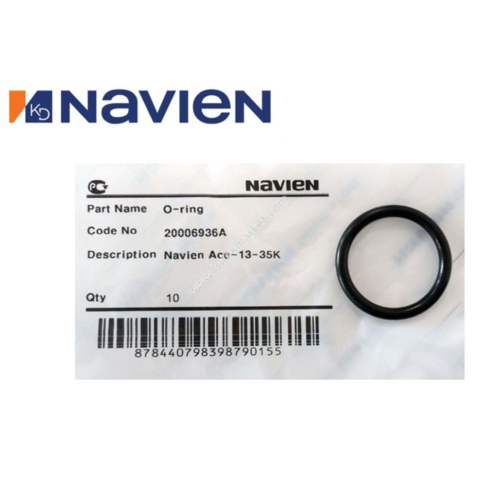 ORING NAVIEN 20006936A