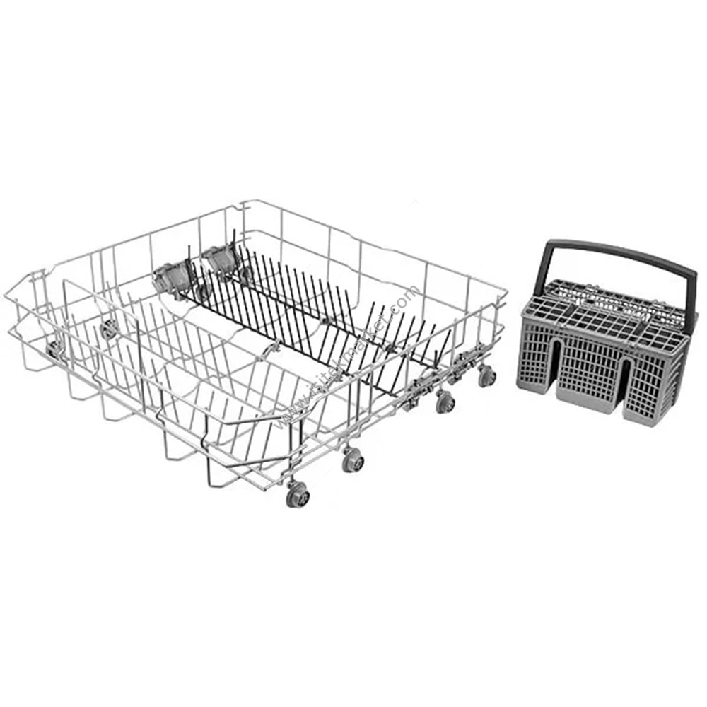 BULAŞIK MAKİNESİ İÇİN ALT SEPET BOSCH 20006942