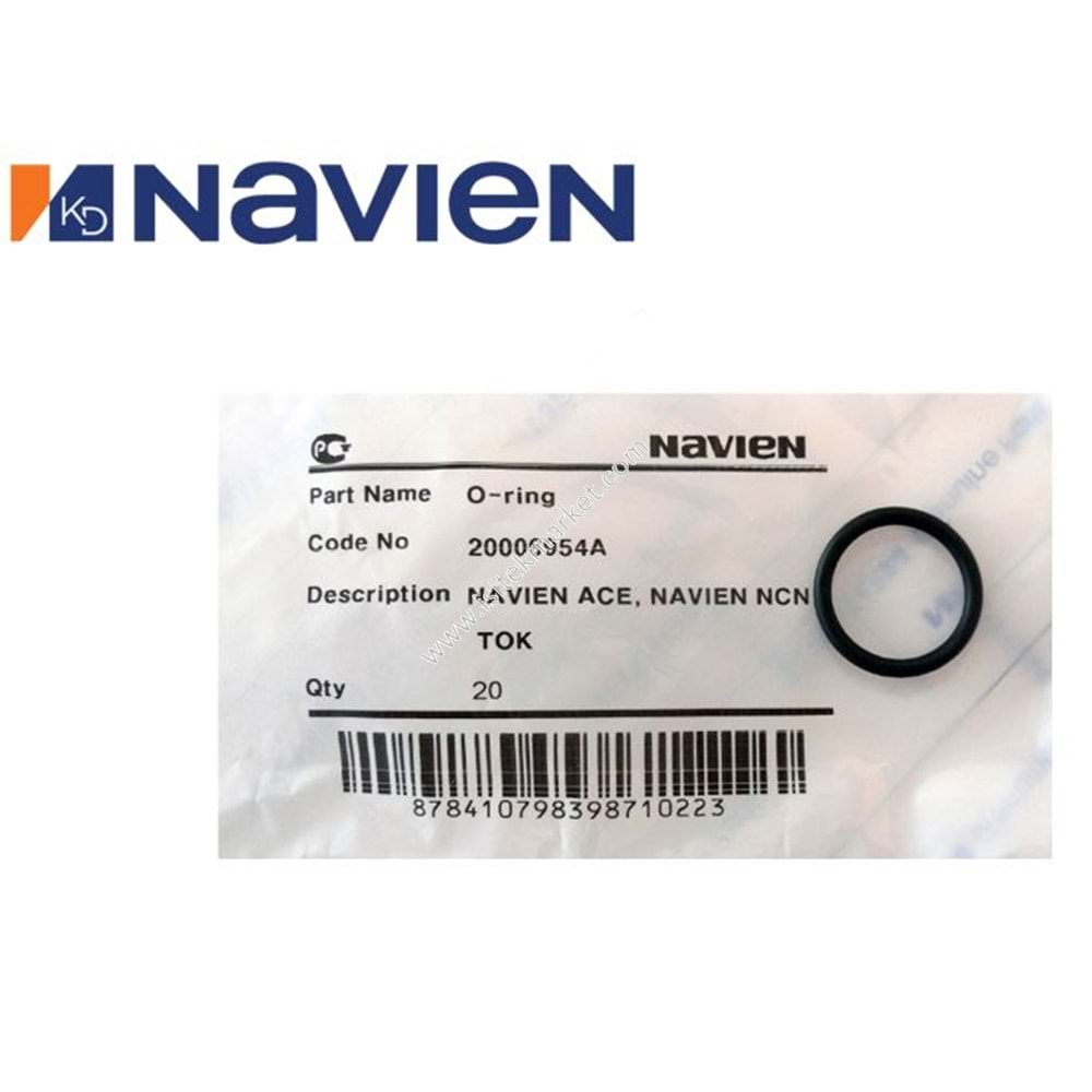 ORING NAVIEN 20006954A