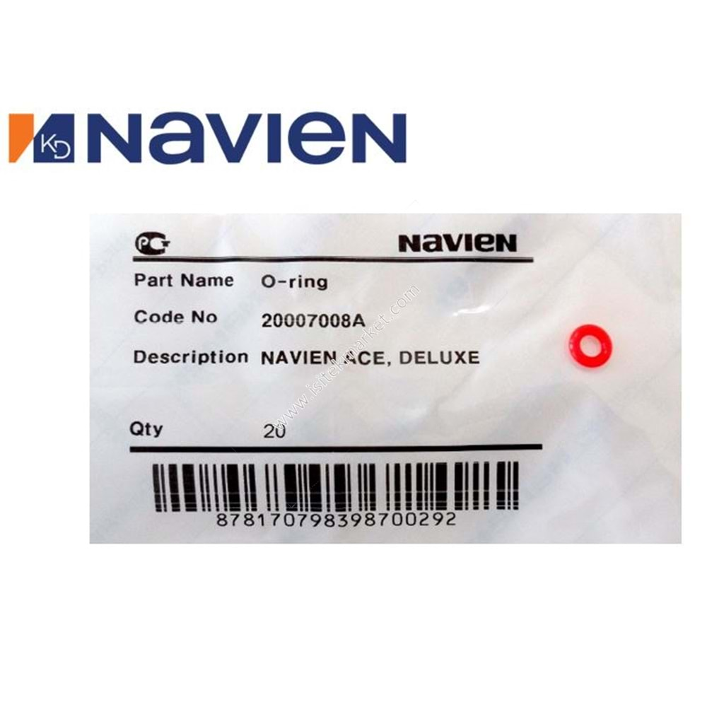 ORING NAVIEN 20007008A