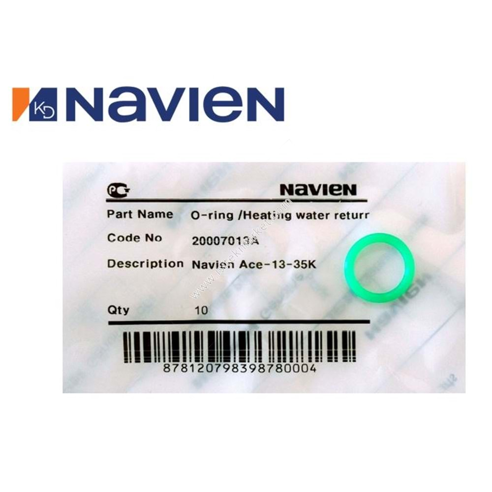 ORING NAVIEN 20007013A