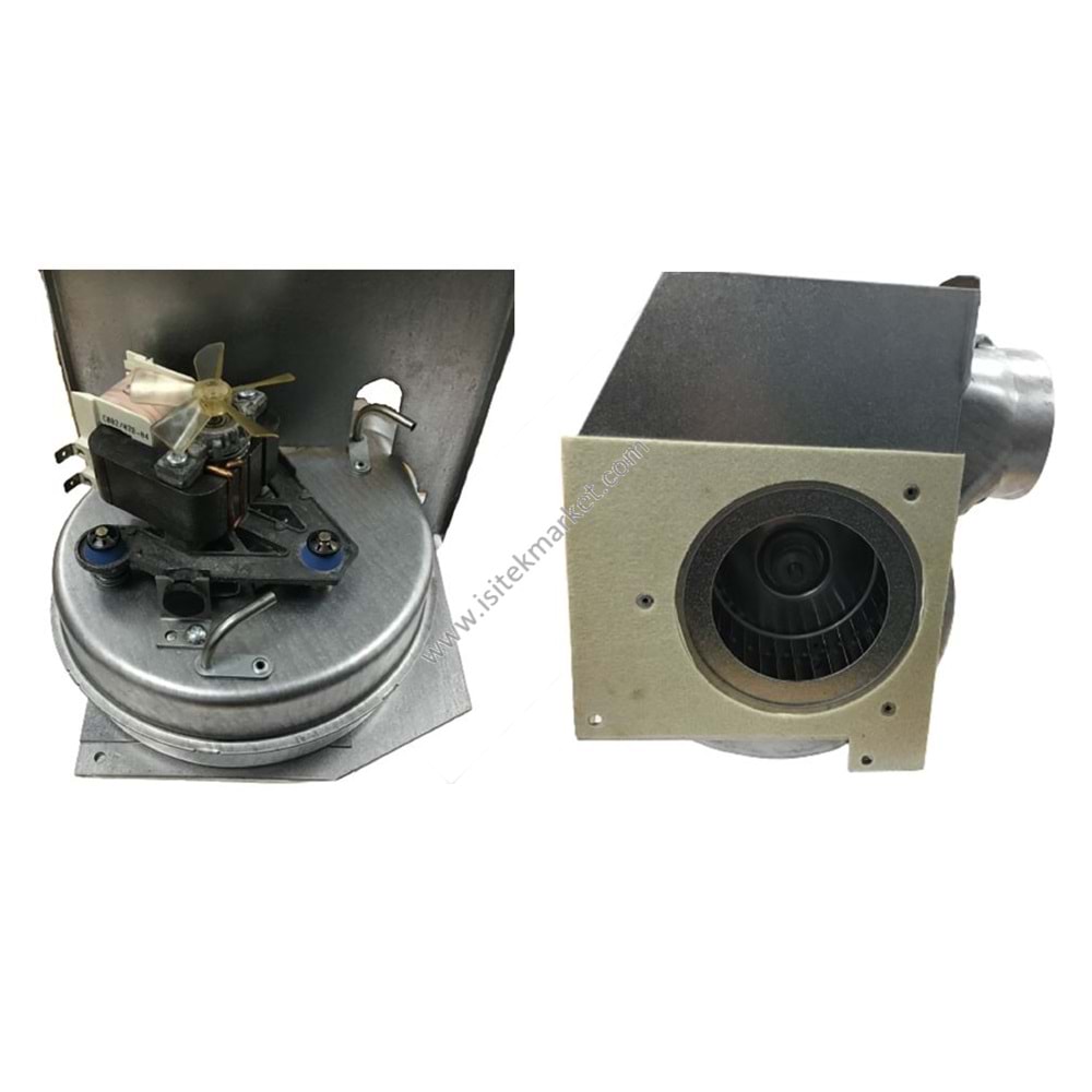FAN GLW 2000800529 100FF