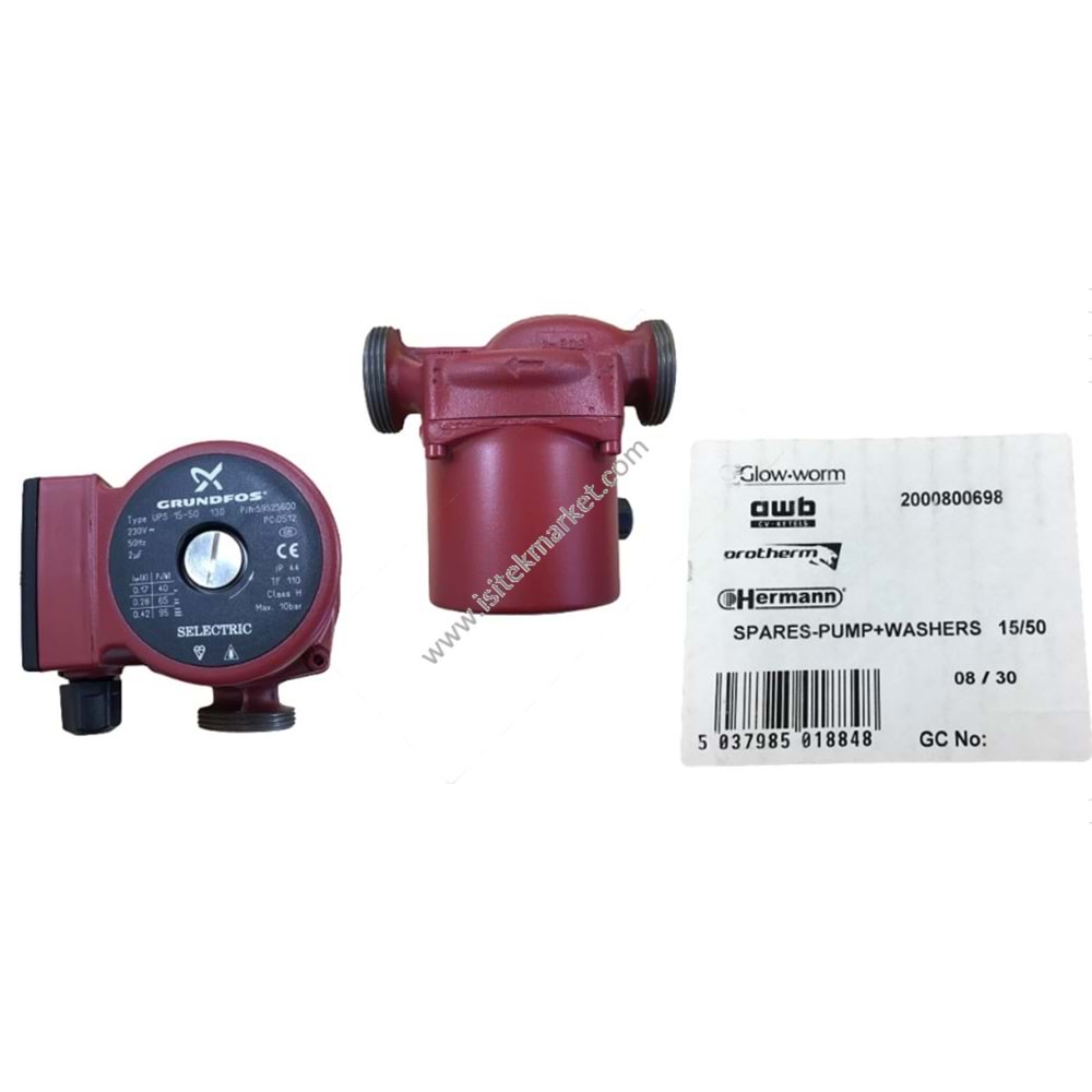 POMPA GRUNDFOSS GLW 2000800698