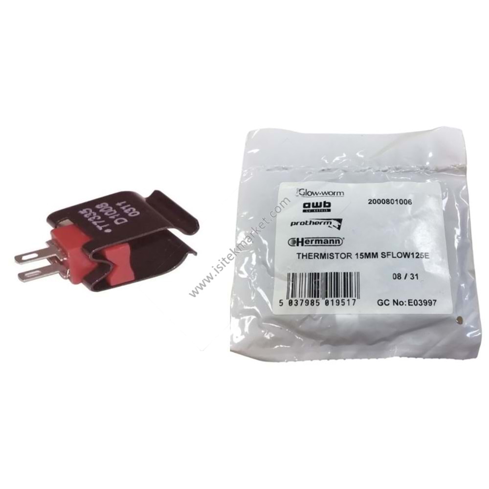 NTC GLW 2000801006 HONEYWELL T7335D1008