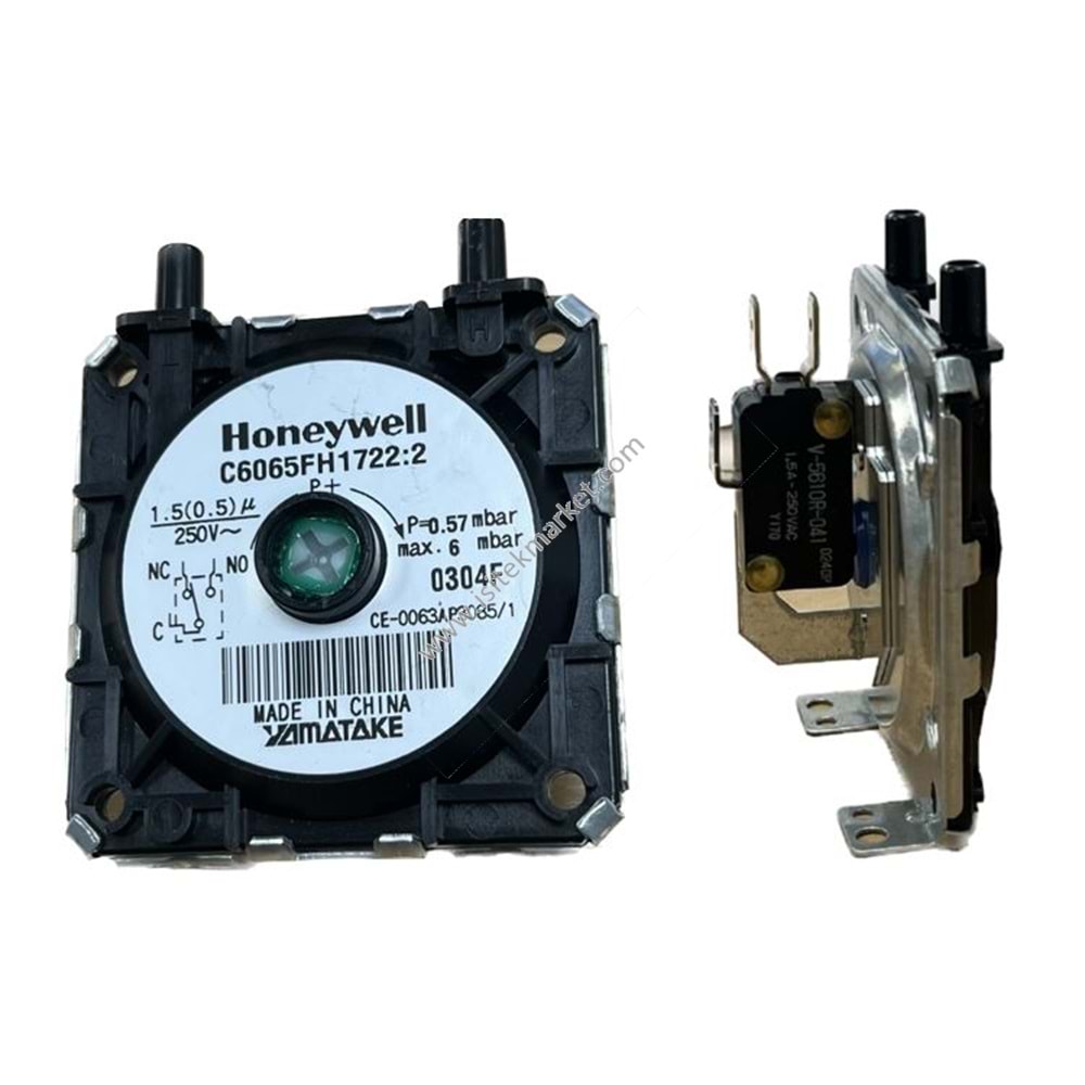 APS HONEYWELL 0,57 MBAR GLW 2000801992