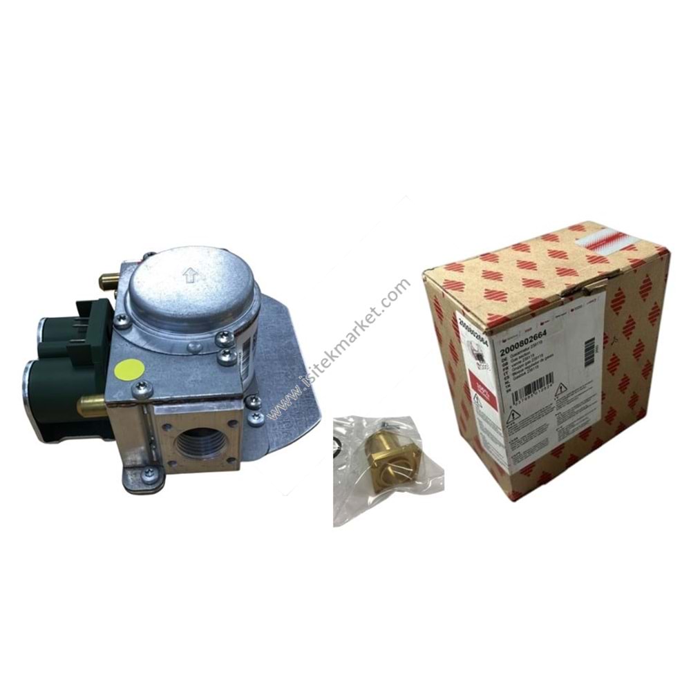 GAZ VALFİ DUNGS - GLW 2000802664