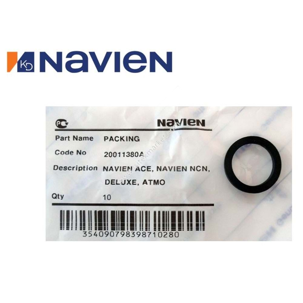 ORING NAVIEN 20011380A