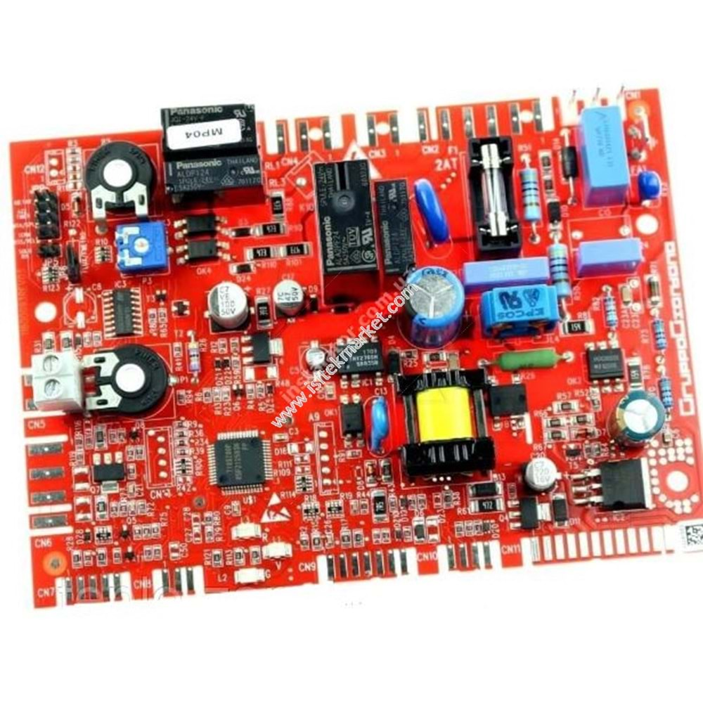 ANA KART BERETTA CITY 24 KWCSI, CAI GRUPPO PCB CARD R20011424