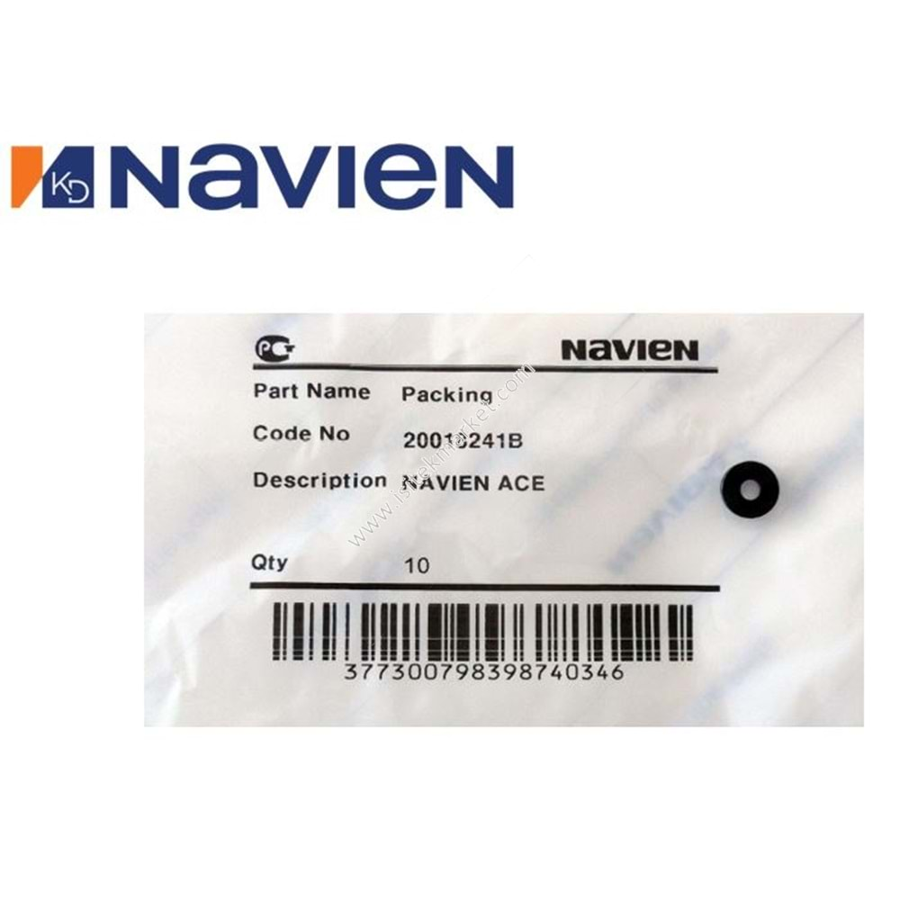 ORING NAVIEN 20018241B