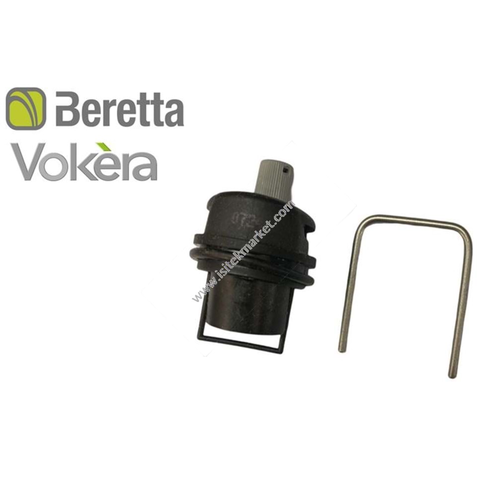 HAVA PURJÖRÜ PLASTİK POMPA KAPAĞI BRT VOKERA 20019768