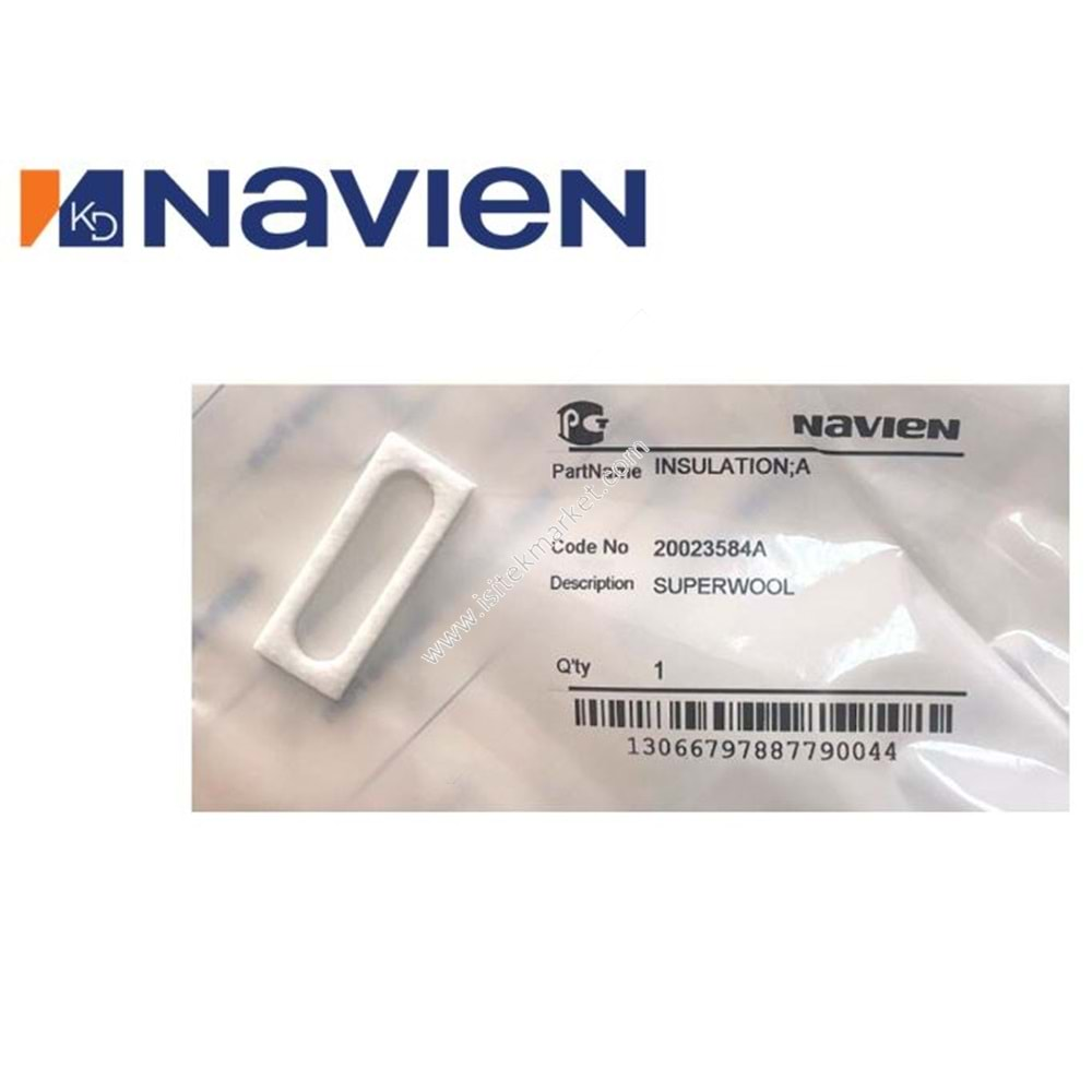 CONTA NAVIEN 20023584A