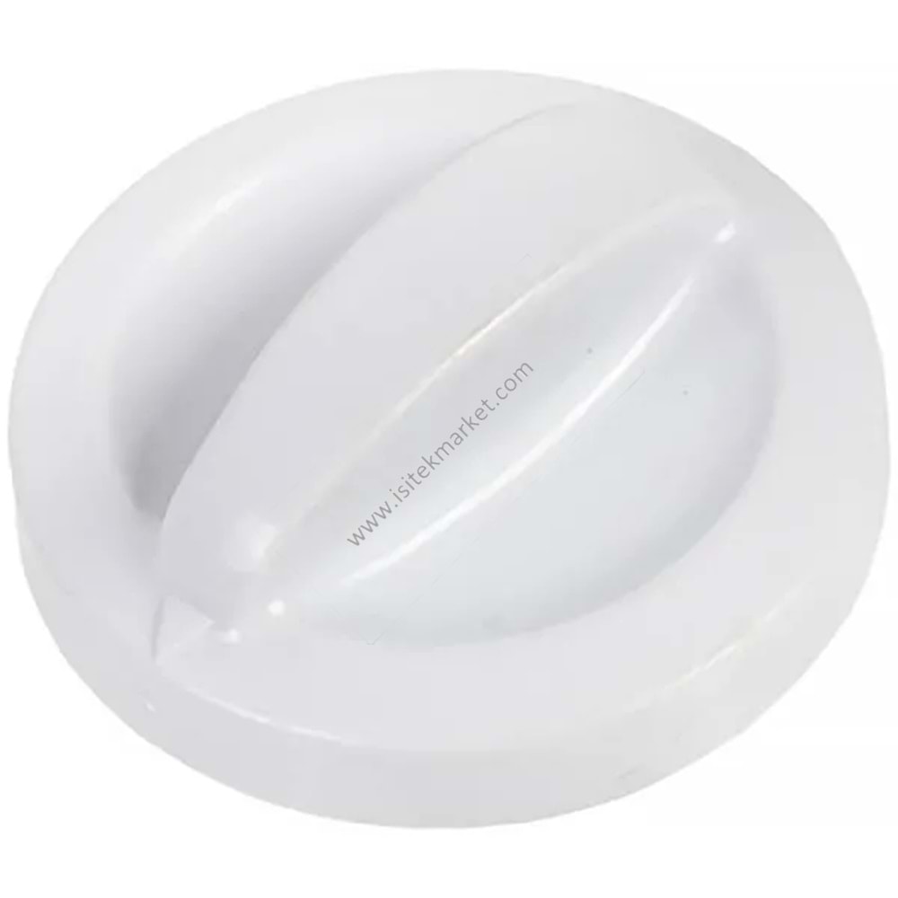 SICAKLIK KONTROL DÜĞMESİ (BEYAZ) HI-THERM 200338 SU ISITICI İÇİN