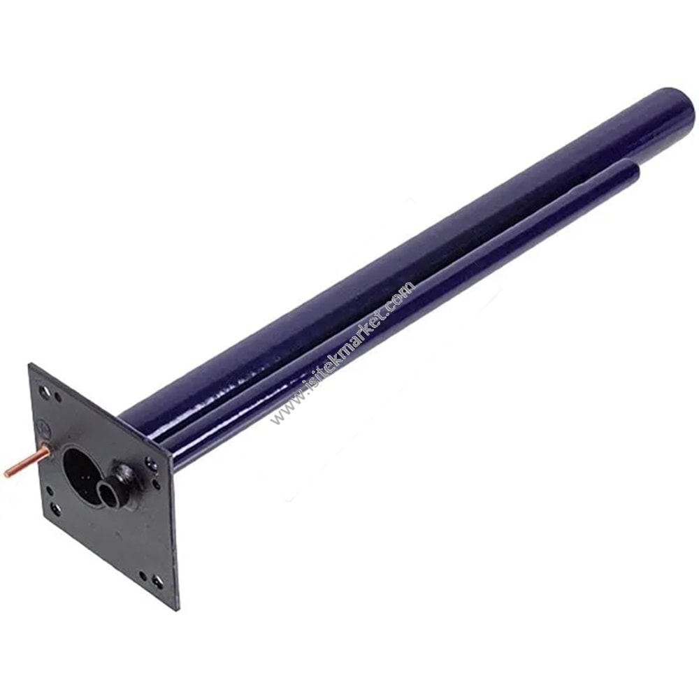 KAZAN FLANŞI KURU STEATİT 2000W TEN DRAZICE 2004005ND D DIŞ=110MM D MANDAL=34MM L=550MM