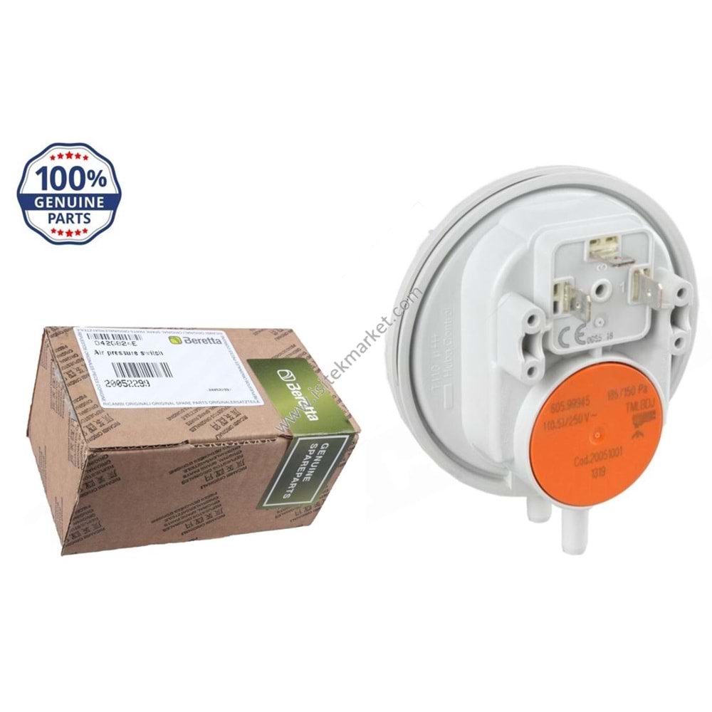 PROSESTAT HUBA 185 150 PA BRT 20052299