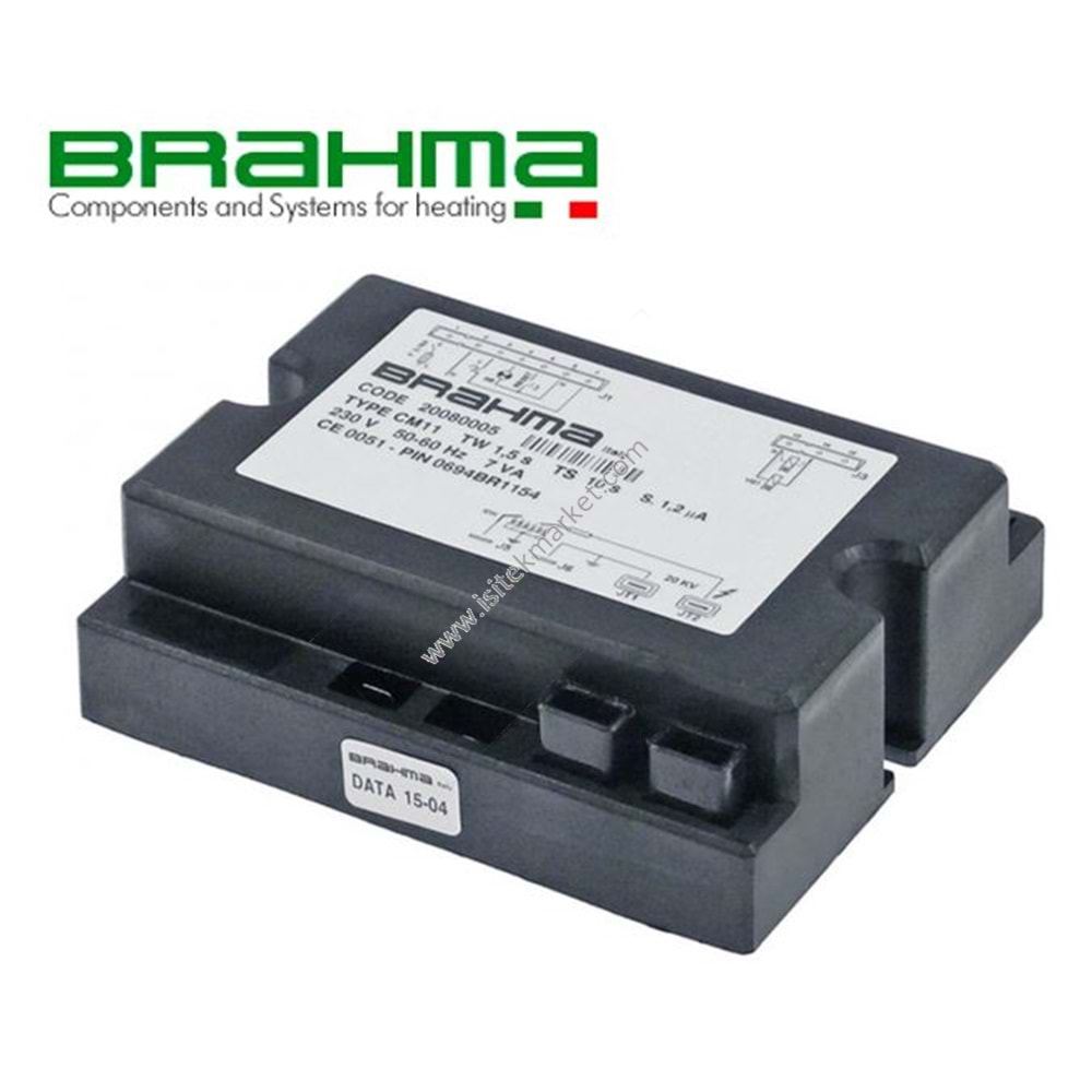 BRAHMA ATEŞLEME KARTI 20080005 CM11