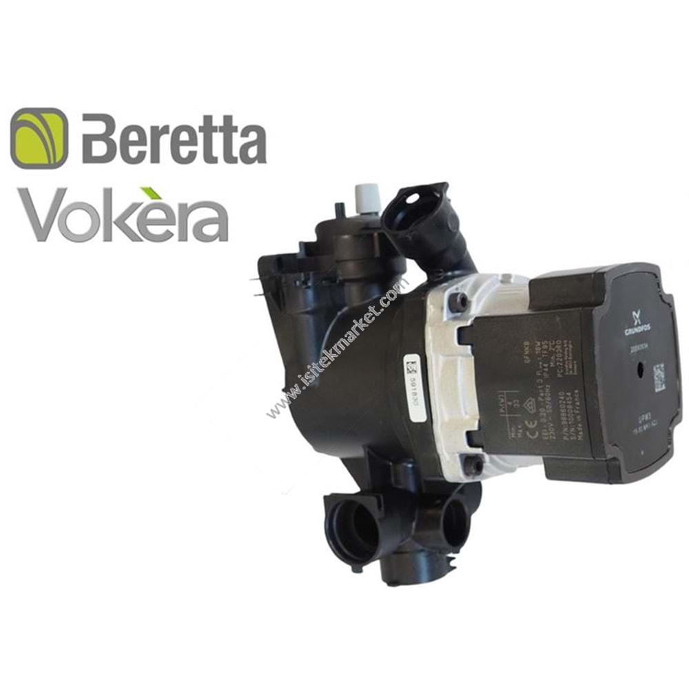 POMPA GRUNDFOS UPM 3 15 50 BRT 20106868