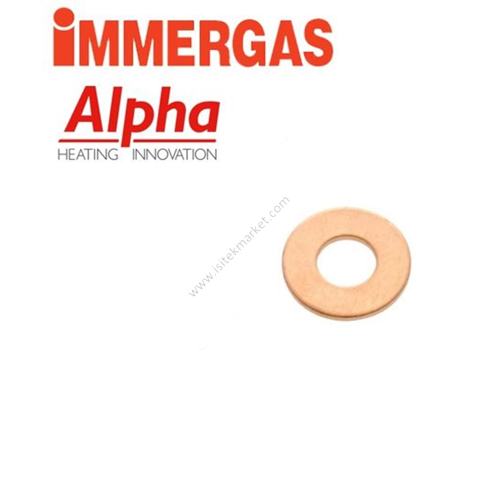 CONTA İMMERGAS ALPHA 2.010982