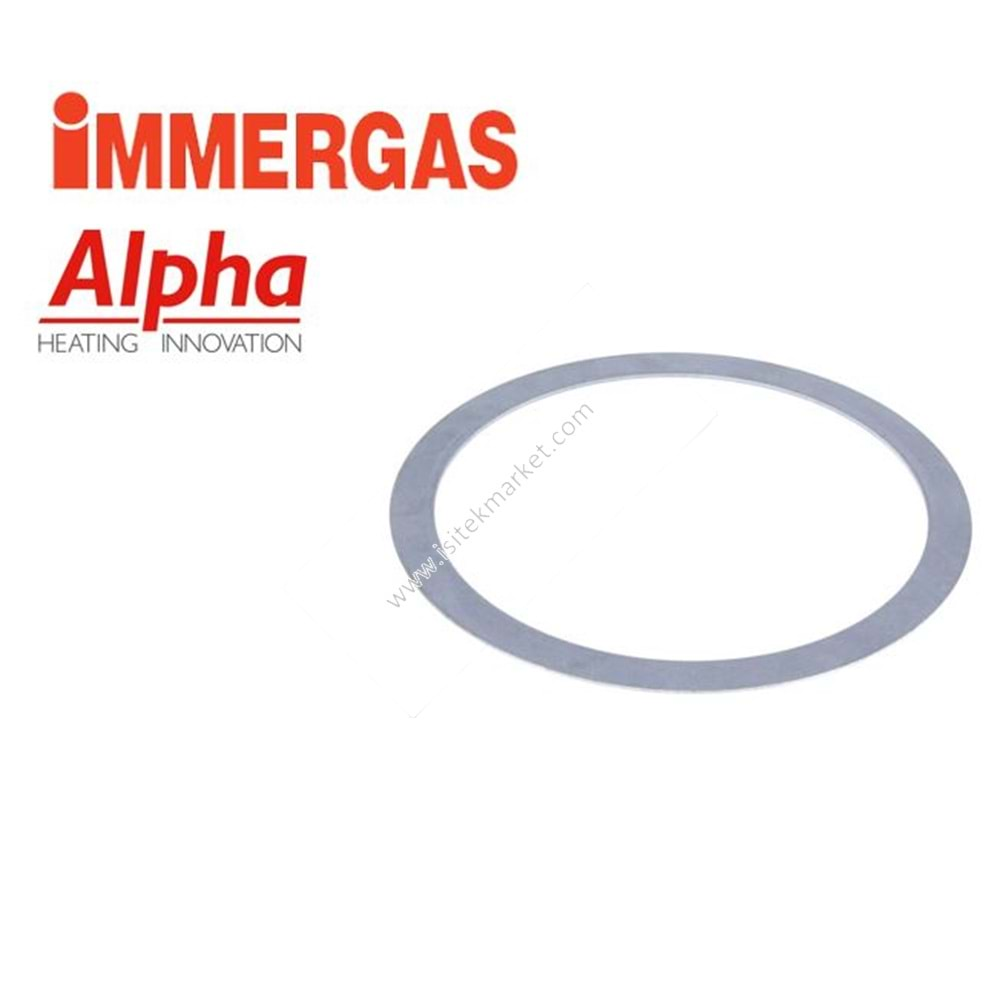 SIZDIRMAZLIK YÜZÜĞÜ IMMERGAS ALPHA 2.013334 CD25/28/35C