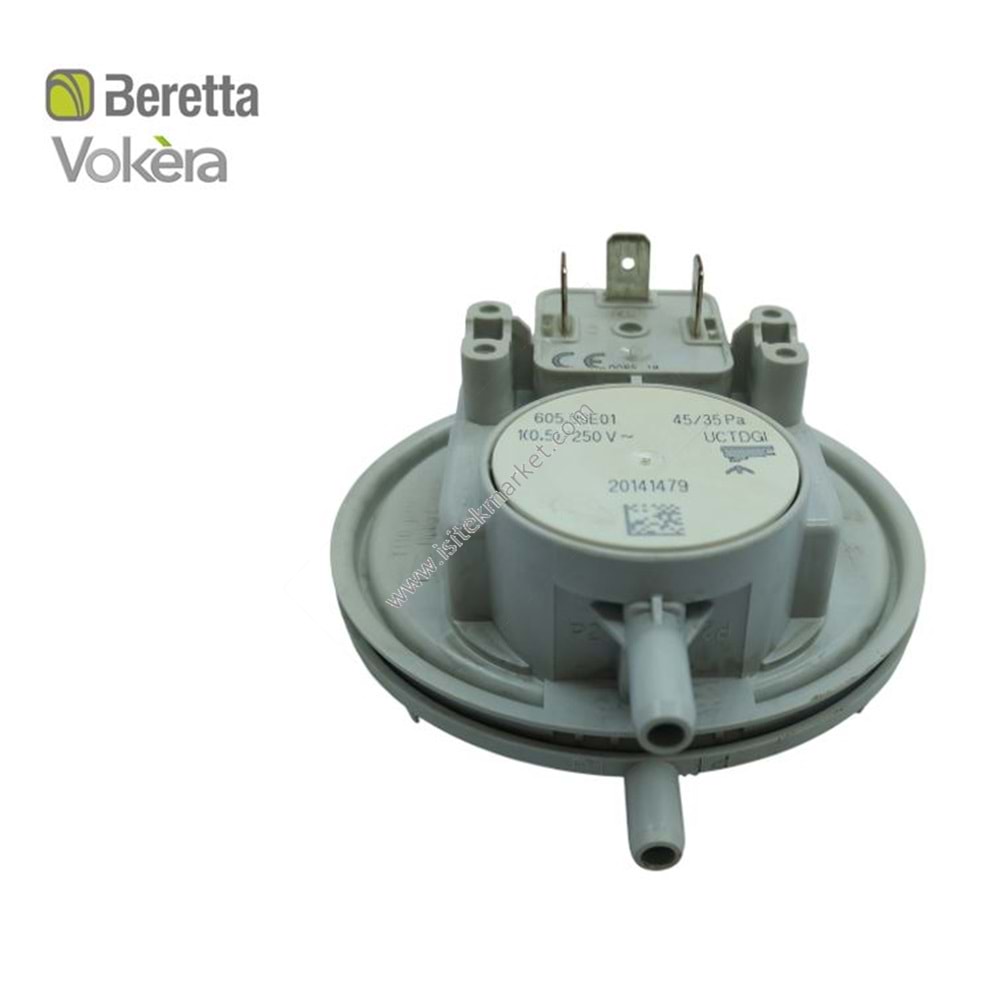 APS HUBA 45/35 Pa BRT VOKERA 20141479