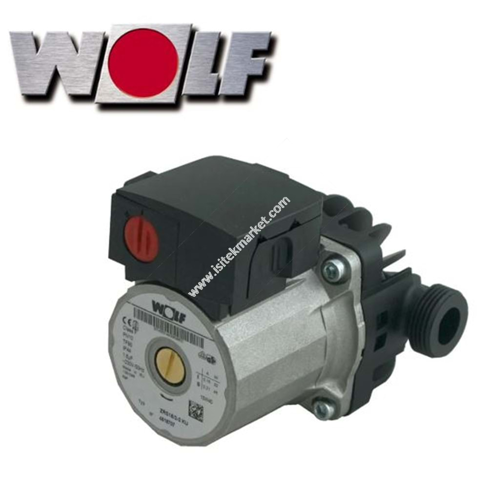 POMPA WILO WOLF 201455299 CGS-20/160