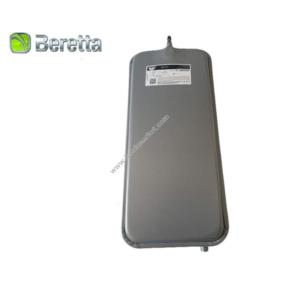 GENLEŞME TANKI ZILMET BRT 20193328 8 LT