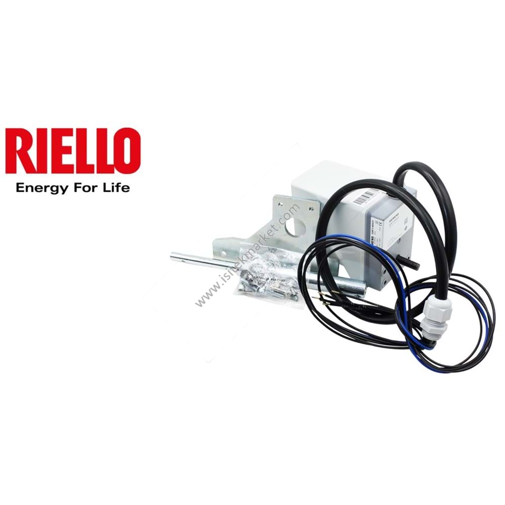 SERVO MOTOR SMNS SQN73.4B4A20 RIELLO BURNER 20202634