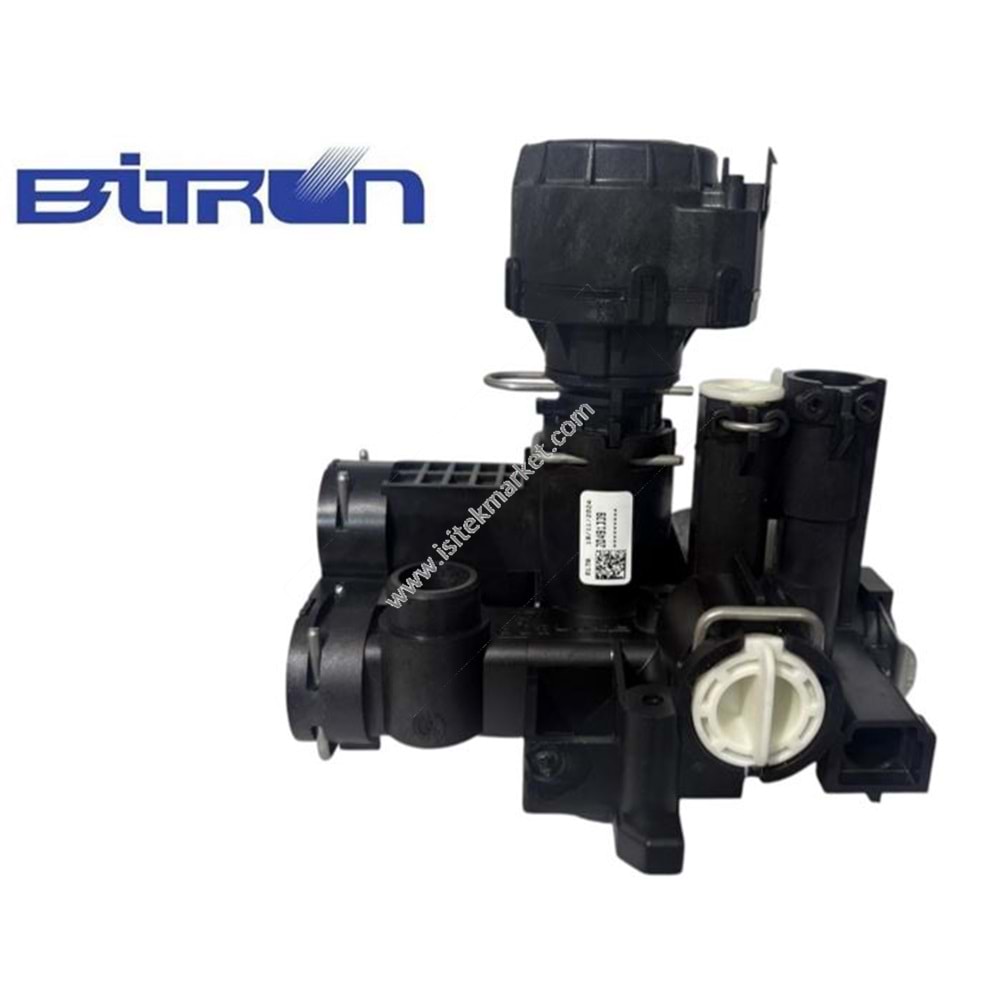 VANA GÖVDESİ HİDROLİK GRUP ECO4 10P BYM BITRON 20491339